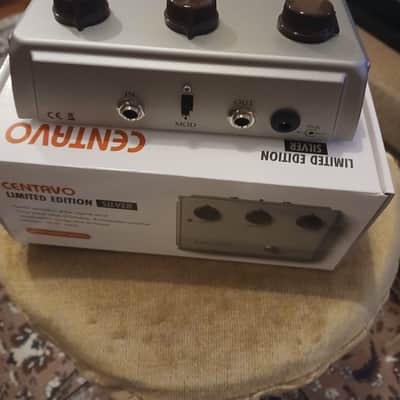 Warm Audio Centavo Limited Edition 2024 - Silver image 4
