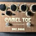 Way Huge WHE209 Camel Toe MkII Triple Overdrive 2016 - 2021 - Brown