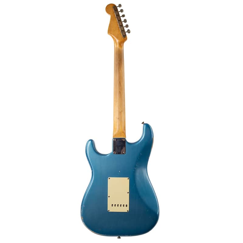 Fender Stratocaster (Refinished) 1954 - 1965 image 5