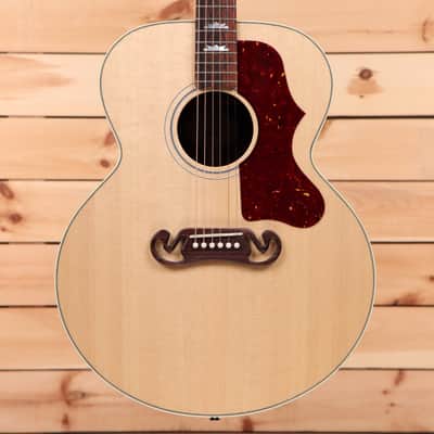 Gibson SJ-200 Studio Rosewood - Antique Natural-21633039 image 2