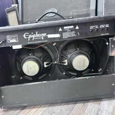 Epiphone EP-SC210 combo 2-12 image 6