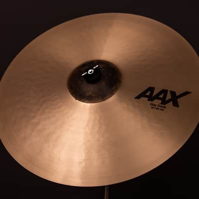 Sabian 19" AAX Thin Crash image 2