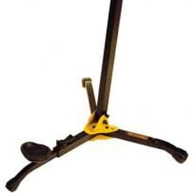 Hercules DS561B - Support pliable pour basson ou clarinette basse image 1