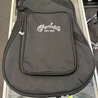 Martin DX Johnny Cash Acoustic Electric with Gig Bag image 5