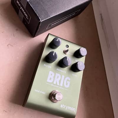 Strymon Brig dBucket Delay image 3