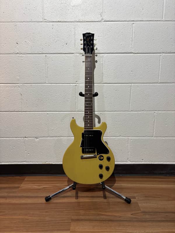 Gibson Custom Shop '60 Les Paul Special Double Cut Reissue 2006
