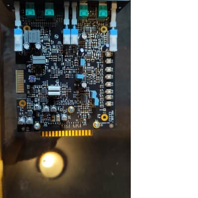 Solid State Logic 611EQ E Series EQ 500 Series Equaliser Module 2020's imagen 5