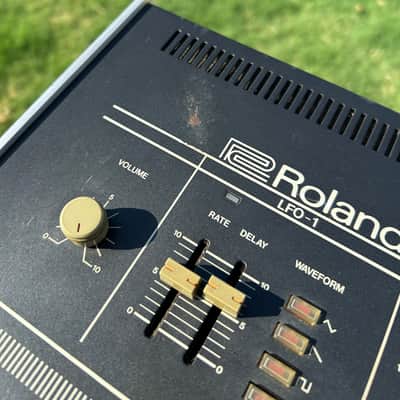Roland Jupiter 6 61-Key Analog Polyphonic Synthesizer image 8