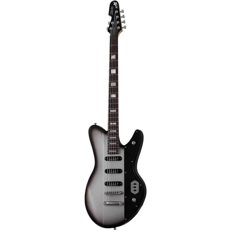 Schecter Robert Smith Signature UltraCure VI image 1