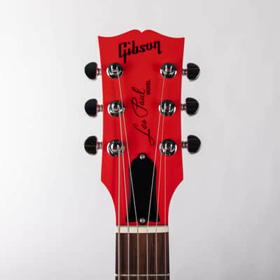 Gibson Les Paul Modern Lite, Cardinal Red Satin | Demo image 4