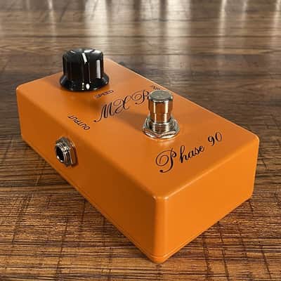 Dunlop MXR Custom Shop CSP026 '74 Vintage Phase 90 Phaser Guitar Effect Pedal image 3