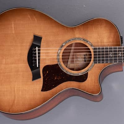 Taylor Used 512CE - Urban Ironbark '22 image 1