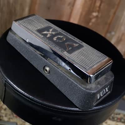 Vox V847 Wah 1994 - 2006 - Black / Chrome image 1