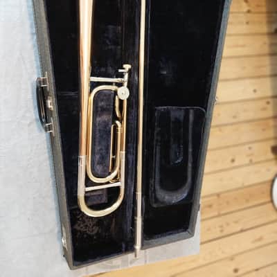 Trombone Conn 74h - vinatage 1981 image 22