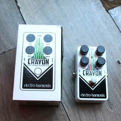Electro-Harmonix "Crayon" image 10