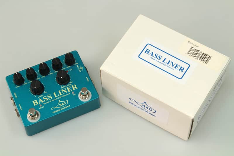 Hao Bass Liner | Reverb