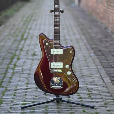 Fender Troy Van Leeuwen Jazzmaster® - Oxblood image 14