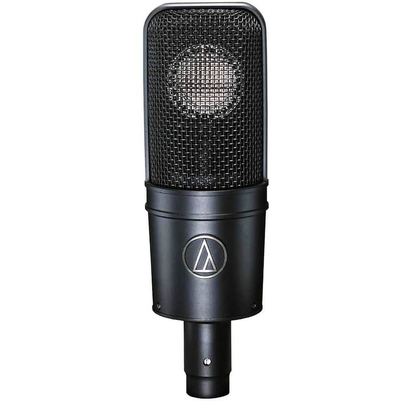 YAMAHA AT4040　ジャンク？ Audio-Technica AT4040 Large Diaphragm Cardioid Condenser