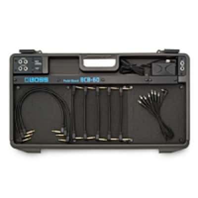 Boss BCB-60 Pedalboard / Carrying Case - Used image 1