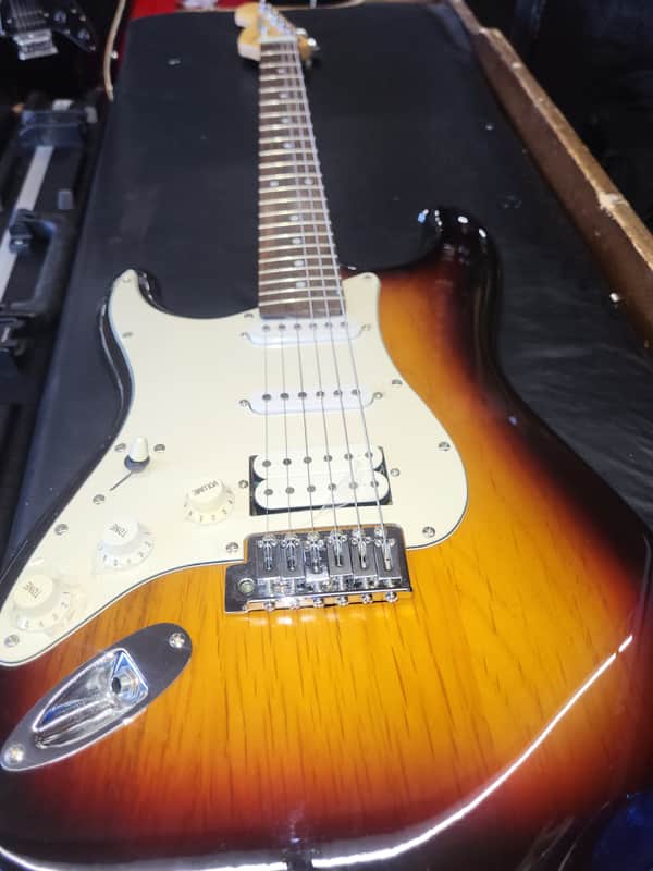 Ashland By Crafter Stratocaster Lefty image 1