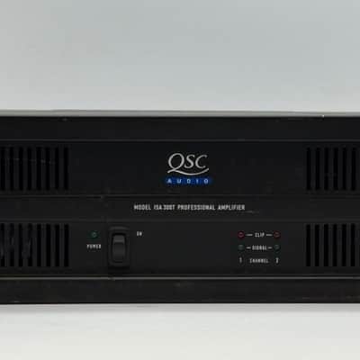 QSC DCA 2422 2-Channel Amplifier 700W (Per Channel) | Reverb Canada