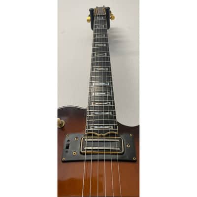 Ovation Ultra Kamen II (UK II) in Sunburst with Original Hardcase Pre-Owned image 11