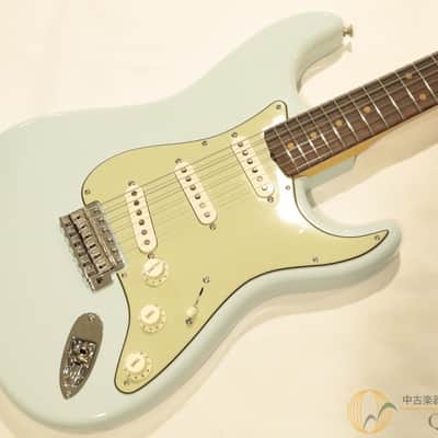 Fender Custom Shop Vintage Custom 1959 Stratocaster Sonic Blue 2023 image 1
