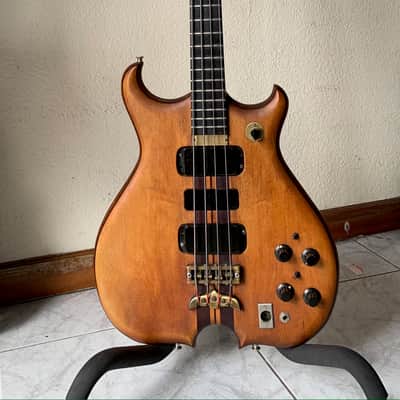 Alembic Unique 4 string bass. Collector's vintage item early 70s image 1