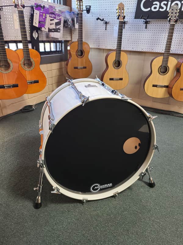 Pearl 24" x 16" Bass Drum All Maple image 1