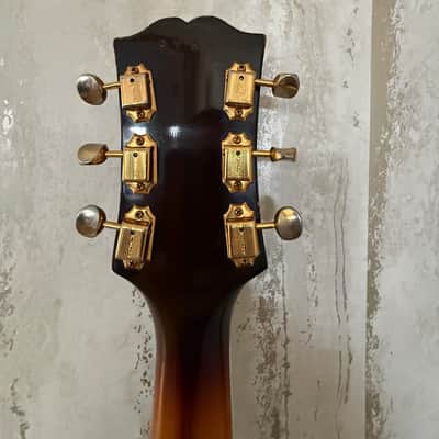 Guild A-350 Stratford 1955 - 1972 - Sunburst Bild 7