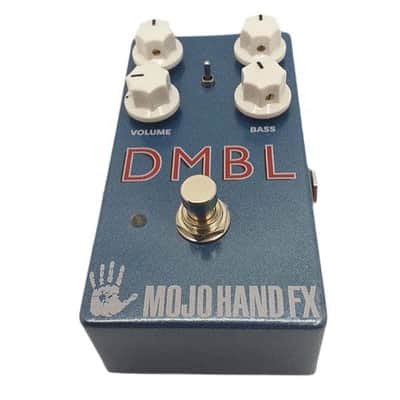 Mojo Hand FX DMBL Overdrive image 9