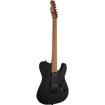 Charvel Pro-Mod So-Cal Style 2 24 HH HT CM Satin Black - Electric Guitar image 3