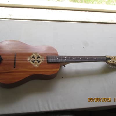 G.S.Monroe Octave Mandolin Guitar 2026 - Natural image 1