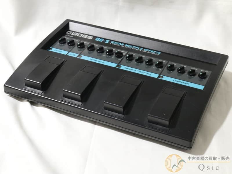 Boss BE-5 Multi-Effect Unit | Reverb Canada