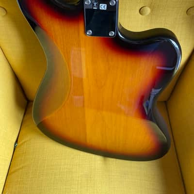 Fender JM-66 Jazzmaster Reissue Left-Handed MIJ image 5