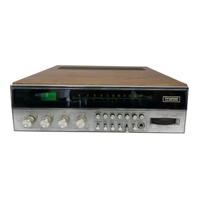 Sylvania CR-2743 Receiver 50 Watts Per Ch Made In USA for PARTS image 1