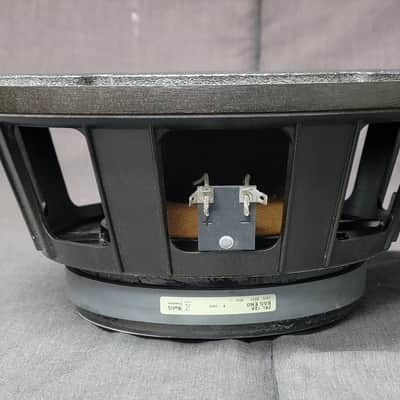 Bag End ZEL-12A 12" Woofer removed from PS12E 8 Ohms image 5