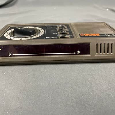 Boss TU-120 Vintage Guitar Tuner Accurate and Rare! 1980’s image 4