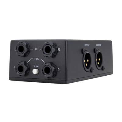 Walrus Audio Canvas Stereo Dual Line Isolator D.I. image 6