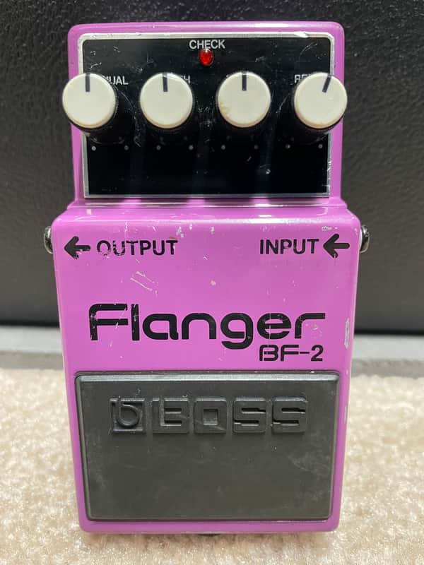 Boss BF-2 Flanger