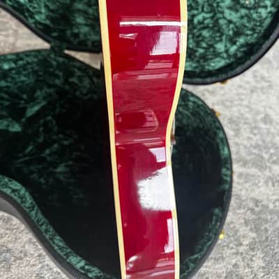 Raines 7 string archtop 2008 image 6