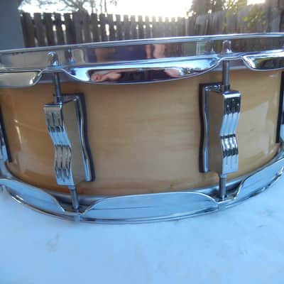 Ludwig LS401 Classic Maple 5x14" 10-Lug Snare Drum image 14