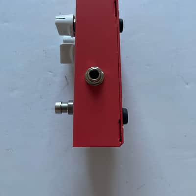 Sioux Guitars Villa Ave Distortion Overdrive Sioux City Iowa Guitar Effect Pedal image 4