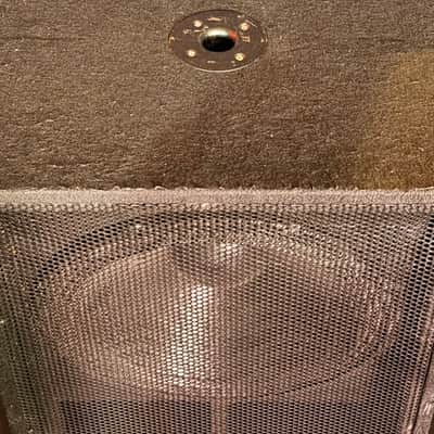 Unbranded 18" Passive Subwoofer Cabinet - Low-Frequency Bass Enclosure image 4