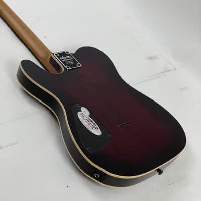 Schecter PT Pro Trans Purple Burst Electric Guitar + Free Gig bag - See Actual Pics Bild 19