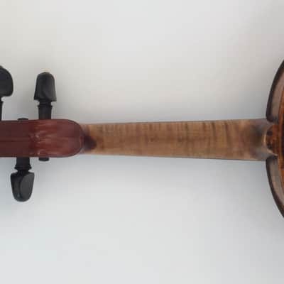 Violín principios S. XX 4/4 en muy buen estado. image 19