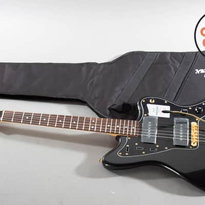 2026 Fender MIJ Traditional ’60s Jazzmaster Black Pearl | Matching Headstock | Japan | Mint image 2
