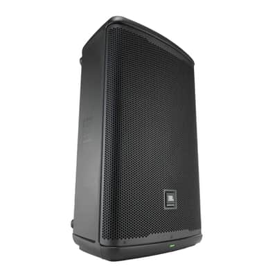 2x JBL EON715 15" Powered Speaker Active Monitor Bluetooth 5.0 Streaming (Pair) image 2
