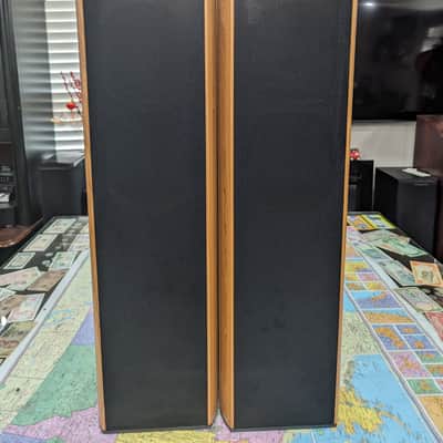 Jamo Jamo Classic 6 Audiophile Tower Speakers | Reverb