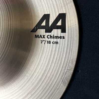 Sabian AA Mike Portnoy Max Bell Chime Cymbal - 7 inches image 3